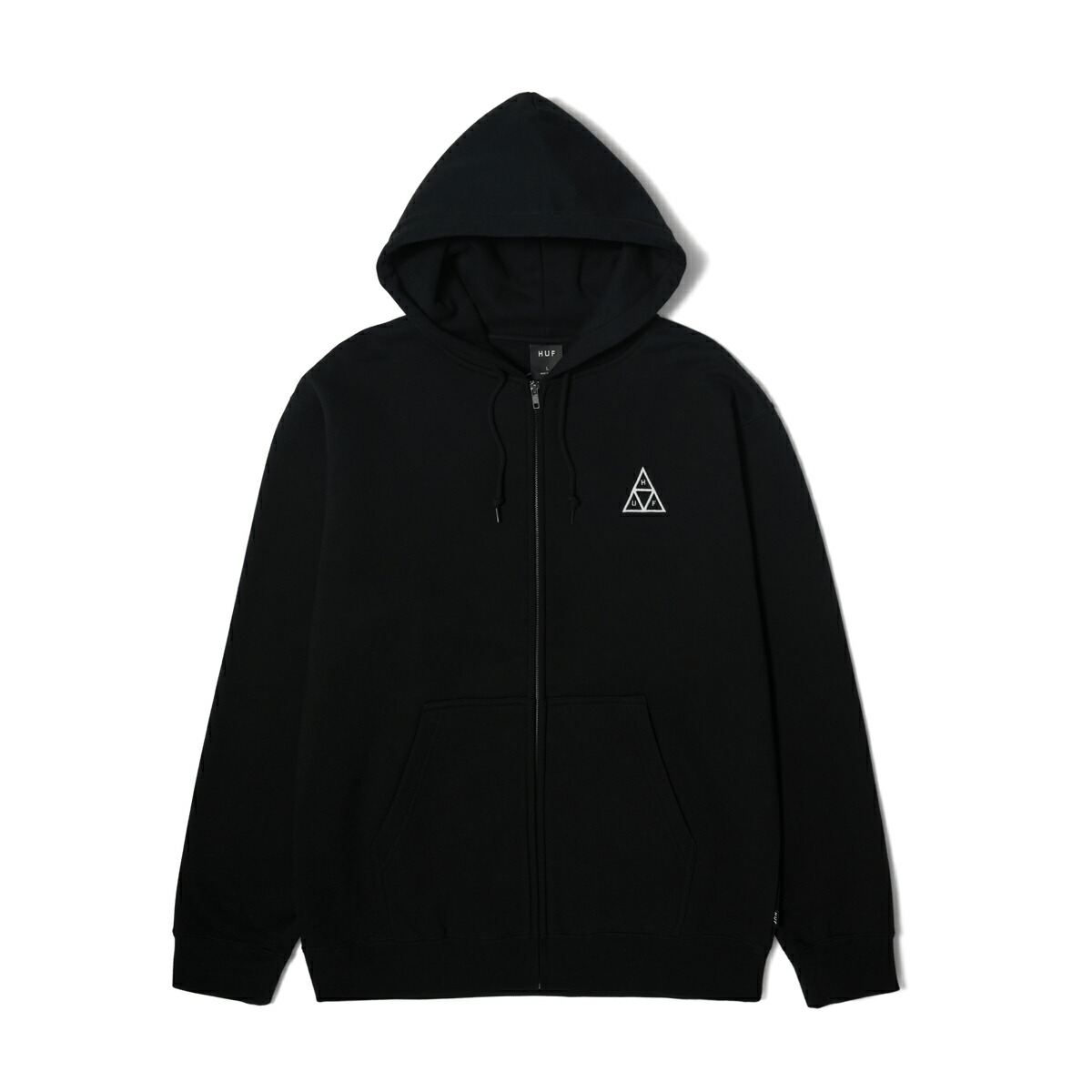 楽天市場】ハフ パーカー HUF SET TT F/Z HOODIE フルジップ