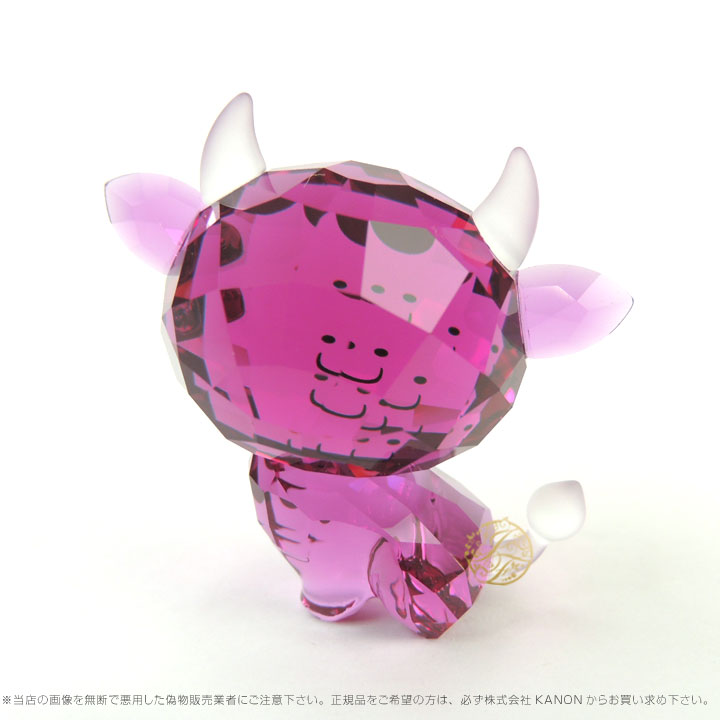 楽天市場】スワロフスキー ラブロッツ 十二支 ウシ 牛 5004622