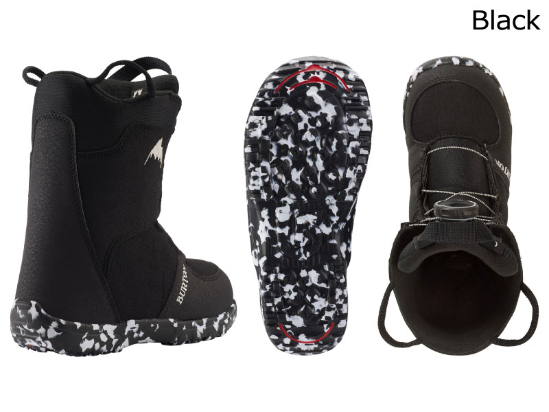 楽天市場】kids' burton zipline boa snowboard bootの通販