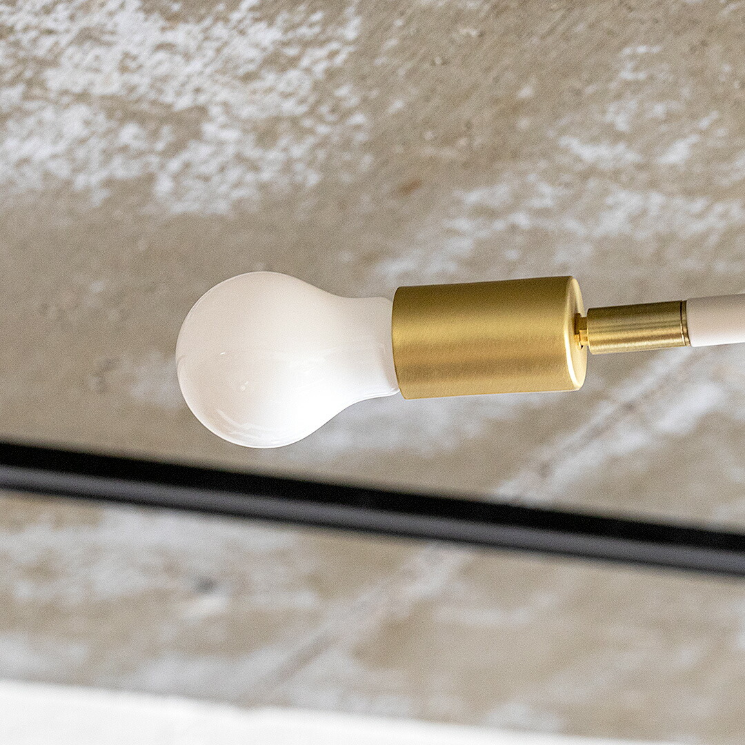 楽天市場】【公式店】grameight × INNCLIVE 4灯シーリングライト【電球