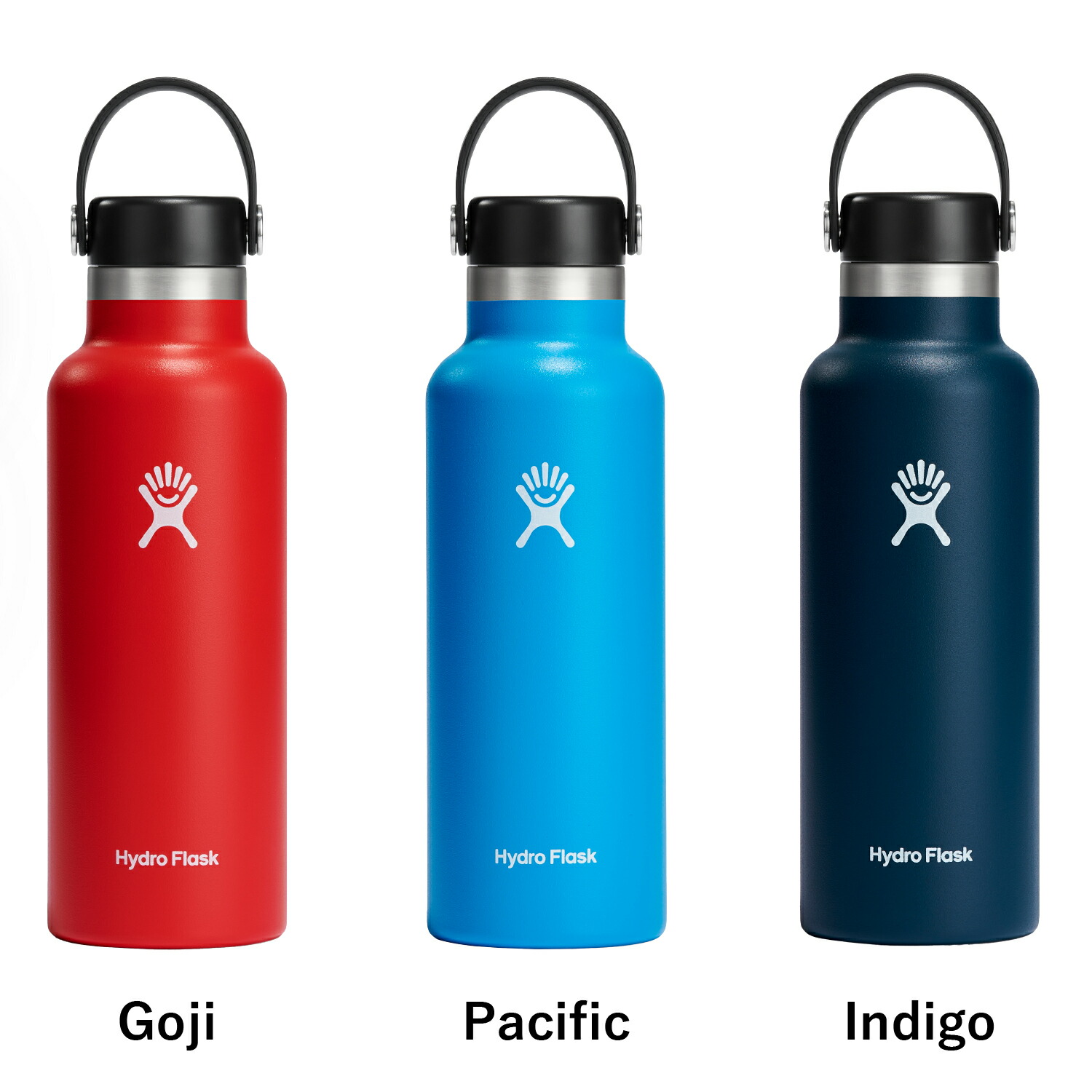 楽天市場】【正規品】Hydro Flask Standard Mouth 18oz 532ml