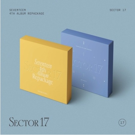 楽天市場】SEVENTEEN - 4th Full Album Repackage 「SECTOR 17