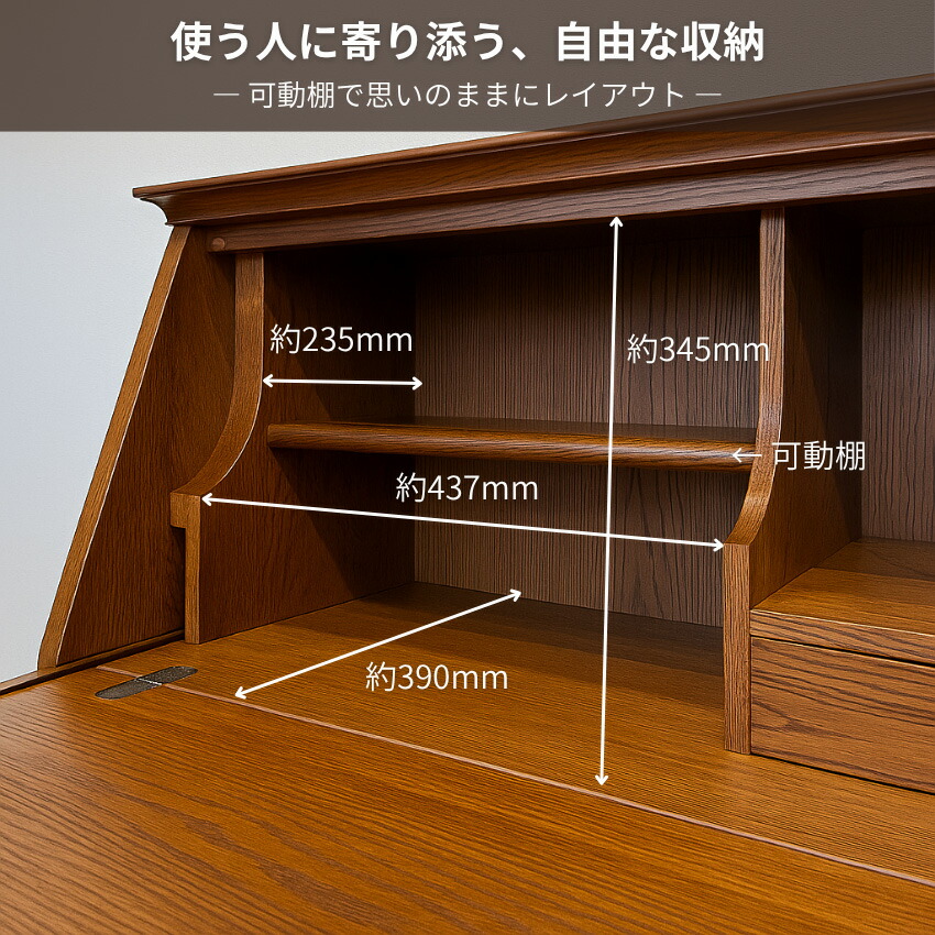 楽天市場】【開梱設置無料】 ライティングデスク 折りたたみ