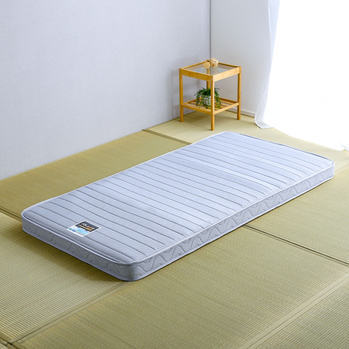 楽天市場】折りたためるマットレス シングル フランスベッド 抗菌防臭