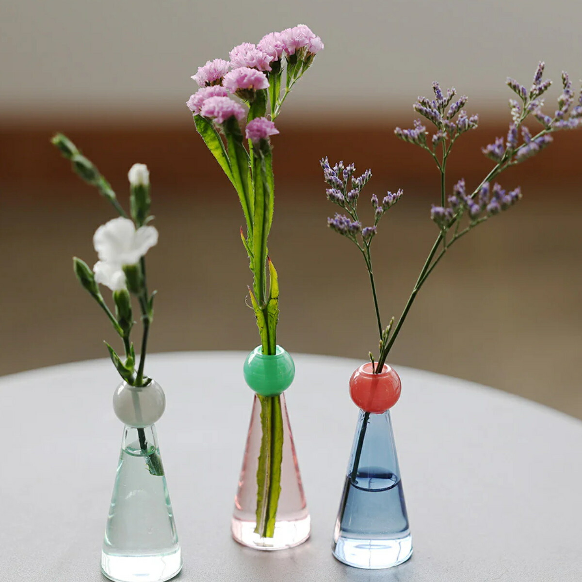 楽天市場】花瓶 ピクシー 一輪挿し （ 花ビン 花びん 花器 ベース