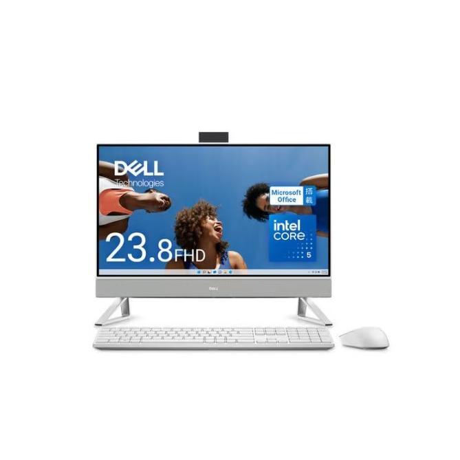 楽天市場】デスクトップパソコン 一体型 24型 dellの通販