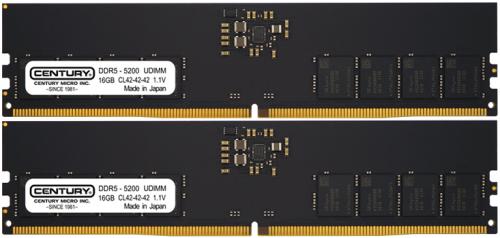 32GB (16GB x2) メモリ【DDR5】」の人気商品一覧 | 安い商品を通販
