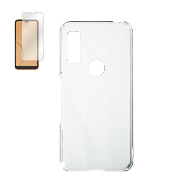 楽天市場】即日出荷 保護フィルムセット arrows We FCG01・F-51B