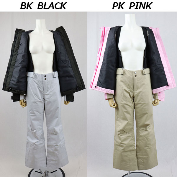 楽天市場】フェニックス【PHENIX】レディース スキーウェア 上下セット