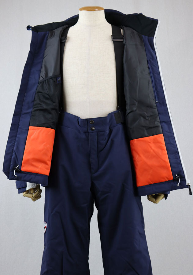 楽天市場】ロシニョール【ROSSIGNOL】メンズ ROSSIGNOL SUIT RLNJS13