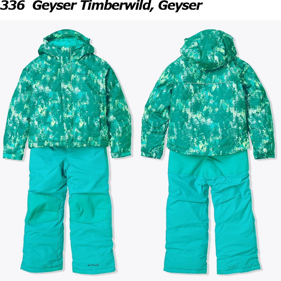 楽天市場】コロンビア【Columbia】キッズ バガII セット SY5861 スキー