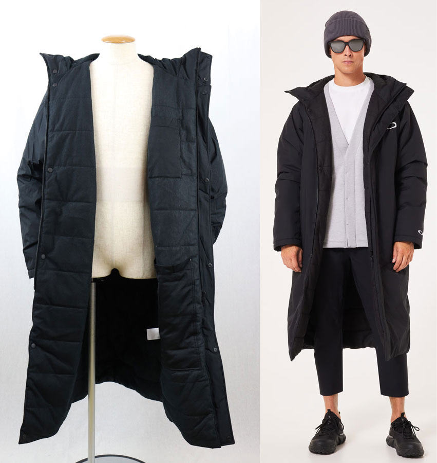 楽天市場】【2024 秋冬】オークリー【OAKLEY】メンズ Enhance Long