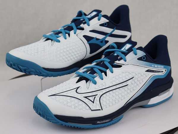 楽天市場】ミズノ【MIZUNO】テニスシューズ ウエーブエクシード ツアー