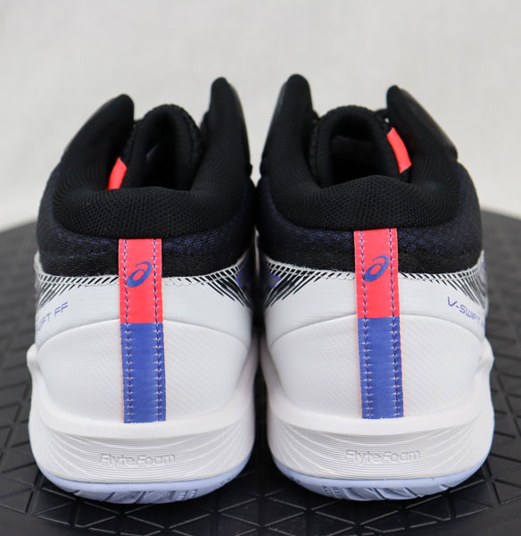 楽天市場】アシックス【ASICS】バレーボールシューズ V-SWIFT FF MT 4