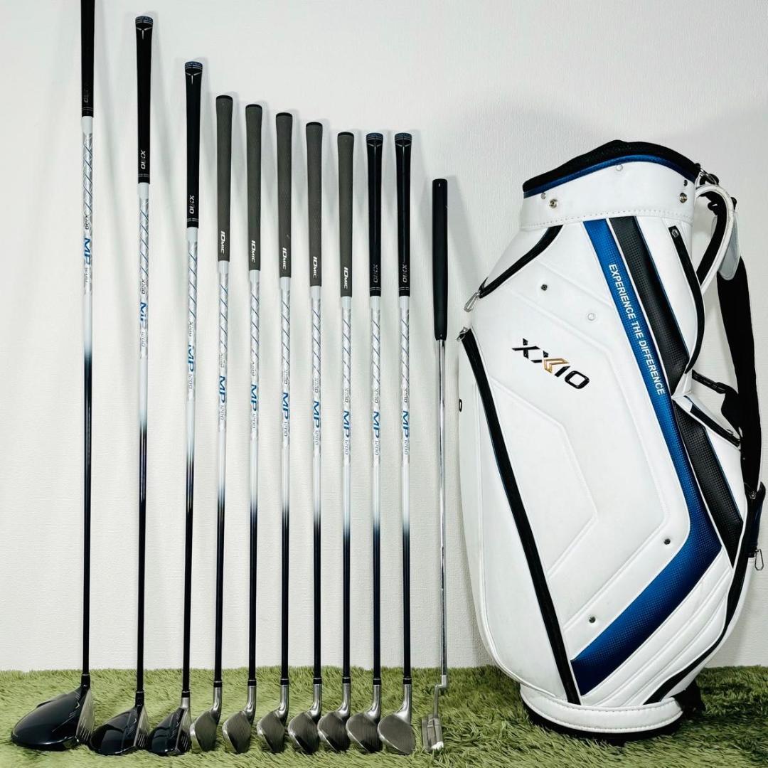 楽天市場】XXIO（クラブセット｜メンズクラブ）：クラブ<ゴルフ