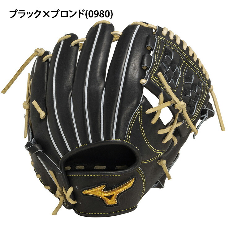 楽天市場】【平裏刺繍1円】ミズノプロ クラシック 硬式 グローブ