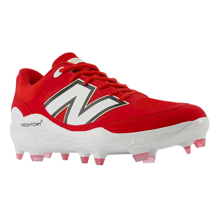 楽天市場】ニューバランス 野球 ポイントスパイク FRESH FOAM X MOLDED