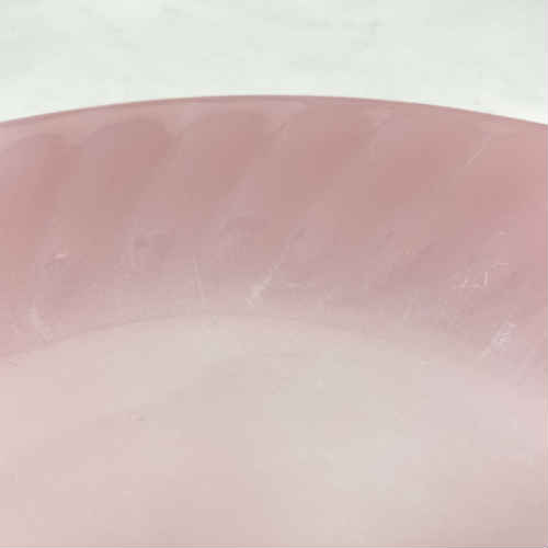 楽天市場】【中古】Fire King Pink Swirl Dinner Plate