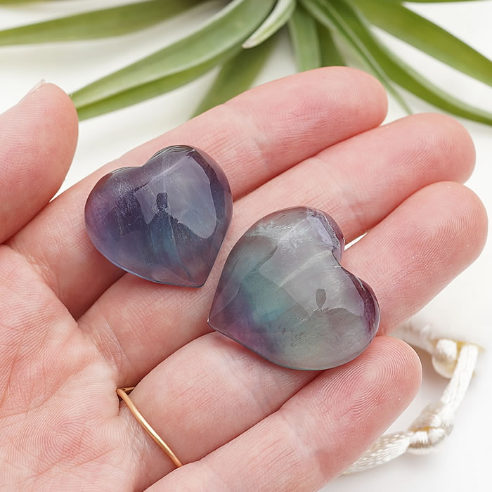 楽天市場】【ワンサイドタイプ】マルチカラーフローライト ハート 1個