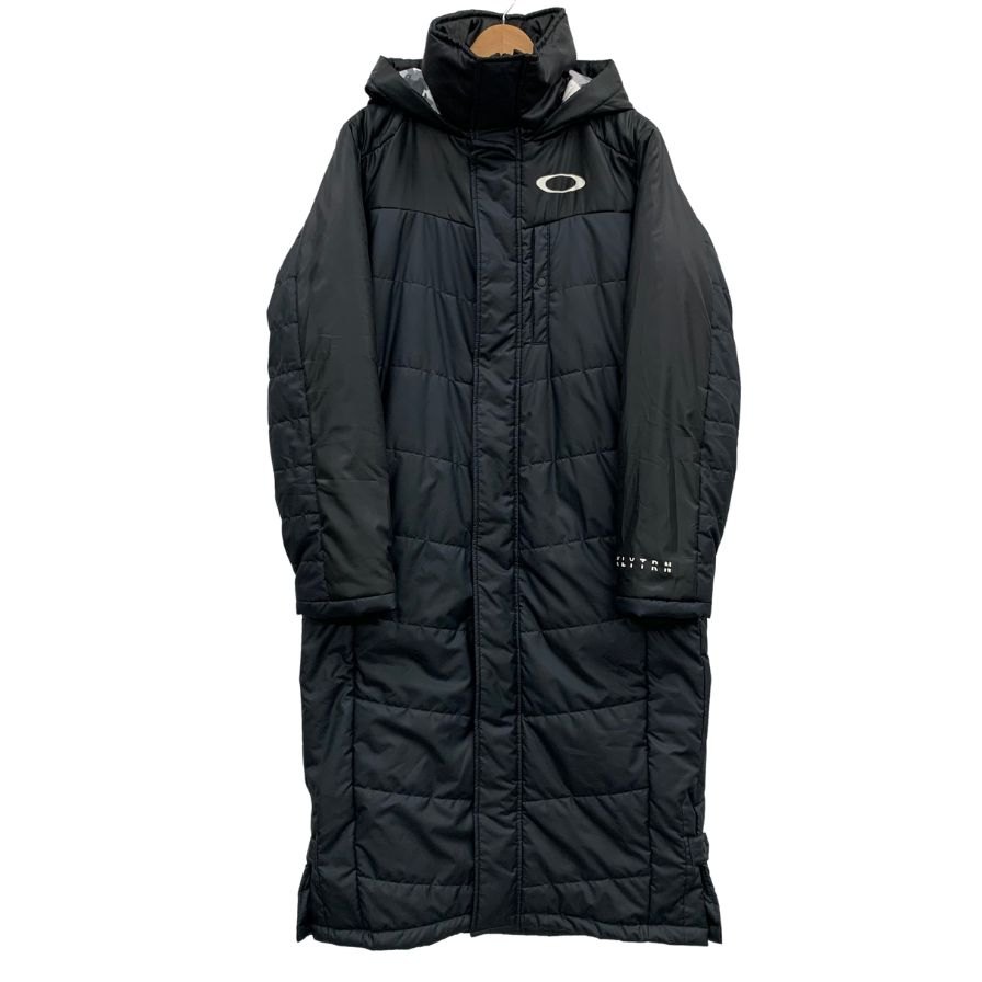 楽天市場】オークリー ベンチコート コート メンズ サイズS ブラック