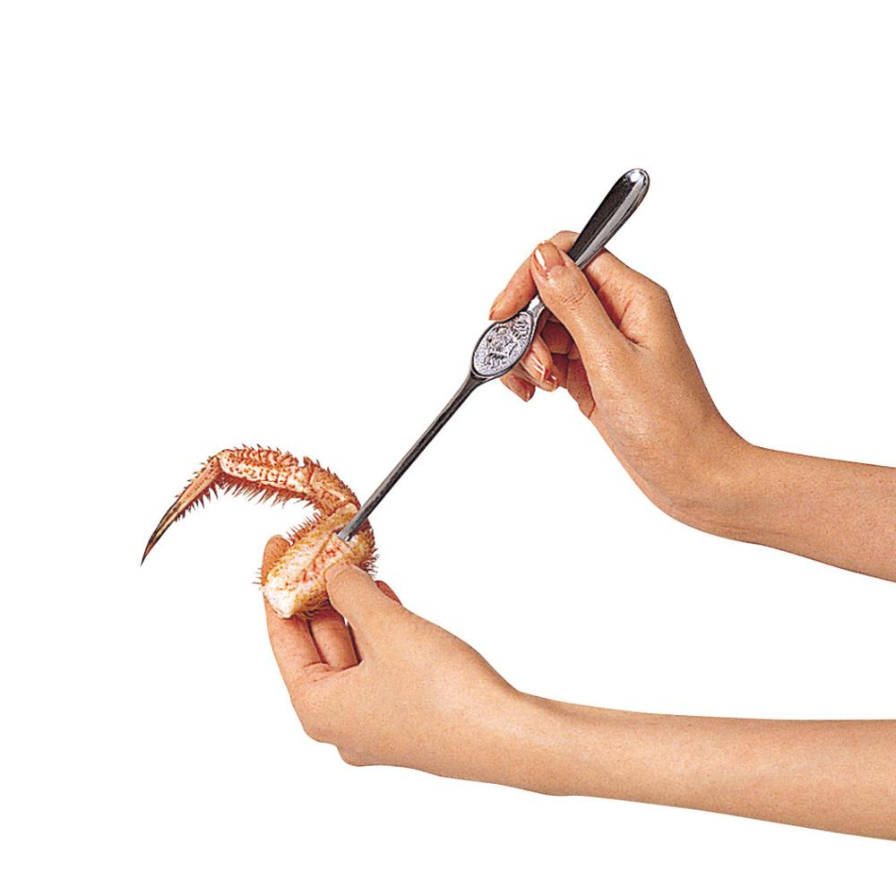 楽天市場】日本製 貝印 かにスプーン 4本セット / 20本セット | かに