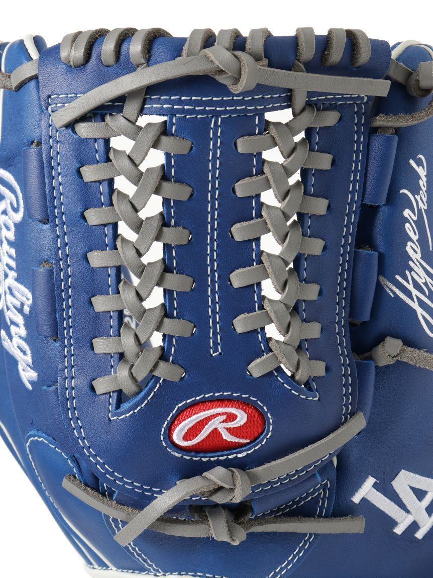 楽天市場】Rawlings(ローリングス)軟式 HYPER TECH MLB LOS ANGELS