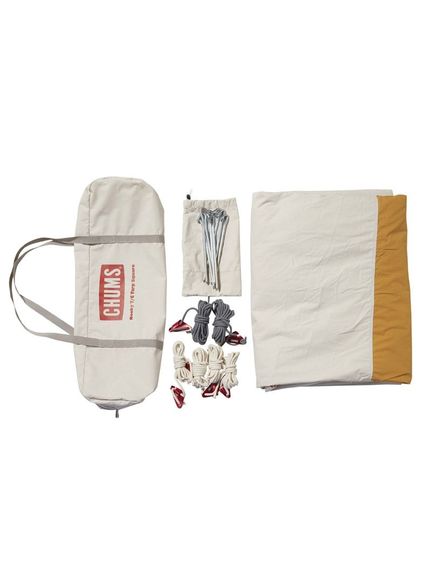 楽天市場】CHUMS(チャムス)BOOBY SQUARE TARP T/C (ブービー スクエア