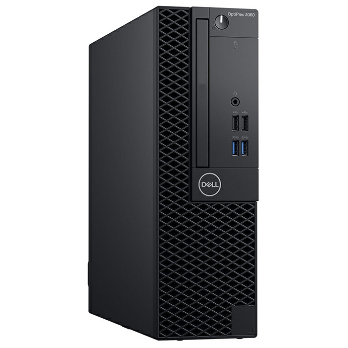 楽天市場】無線内蔵モデル DELL OptiPlex 3060 SFF 第八世代Core-i5