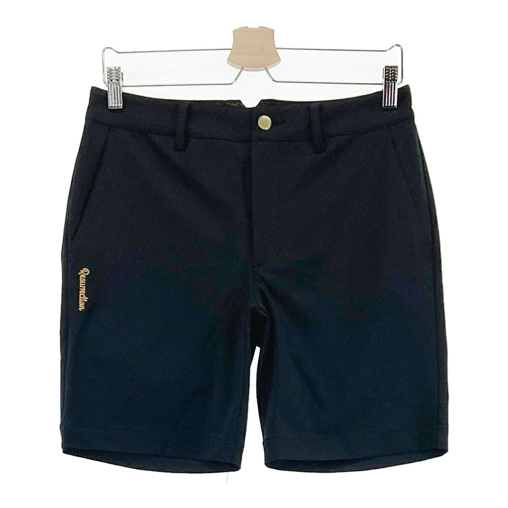 RESURRECTION レザレクション 2024年モデル ストレッチ ハーフパンツ