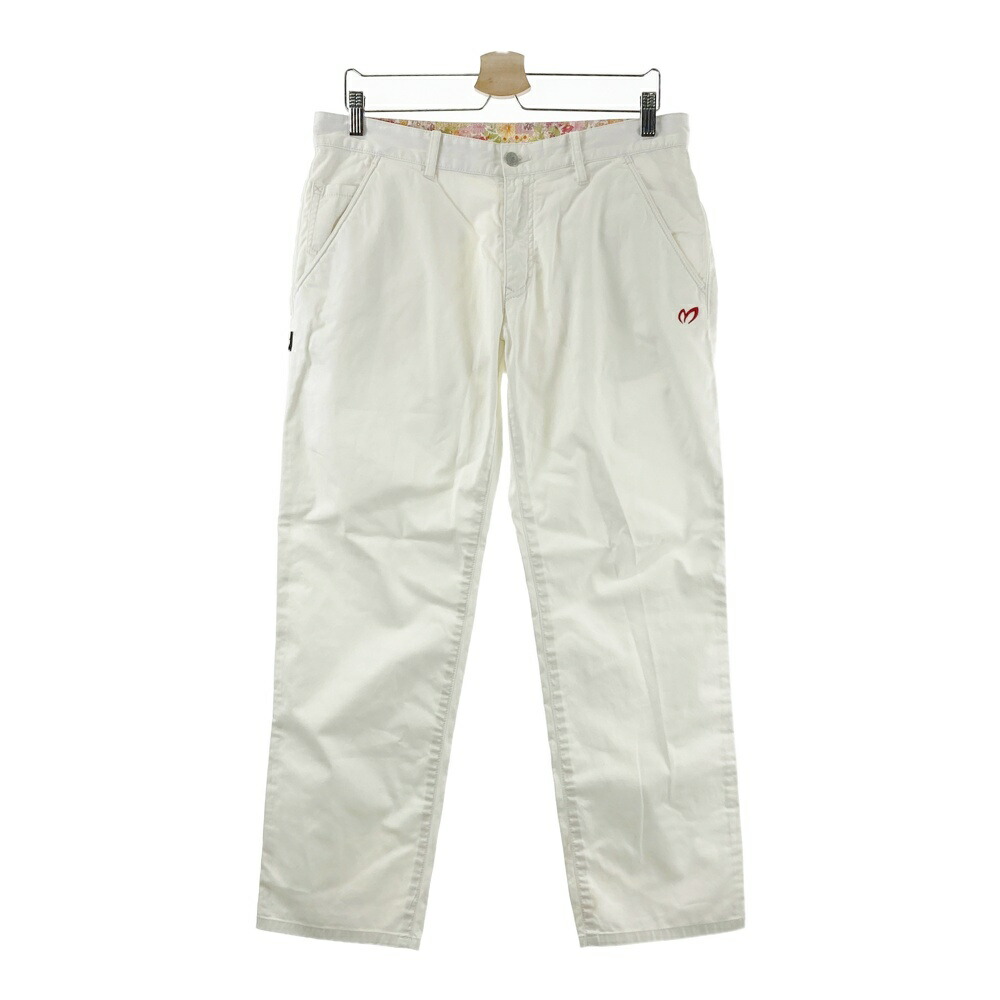 楽天市場】マスターバニー メンズ（カラーホワイト）（パンツ｜メンズ