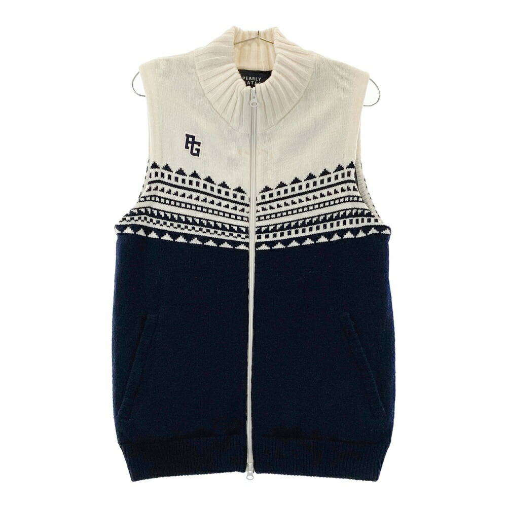 楽天市場】パーリーゲイツ ダウン ベスト（スポーツ・アウトドア）の通販