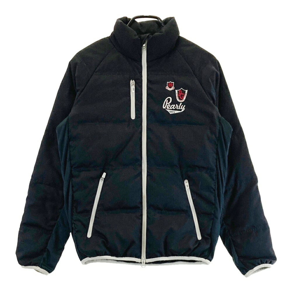 楽天市場】パーリーゲイツ（カラーブラック）（ジャケット｜メンズ