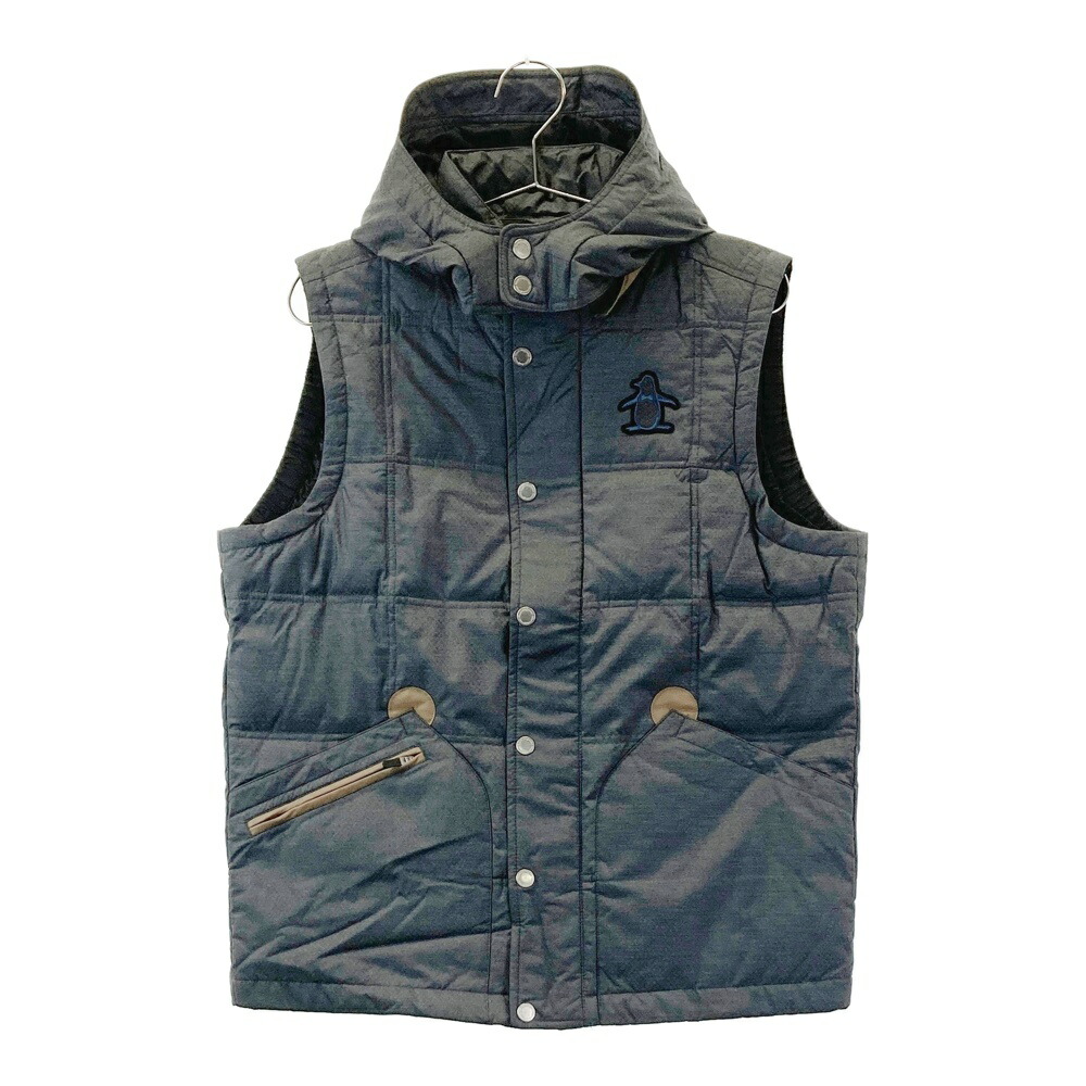 楽天市場】マンシングウェア メンズ ダウン ベストの通販