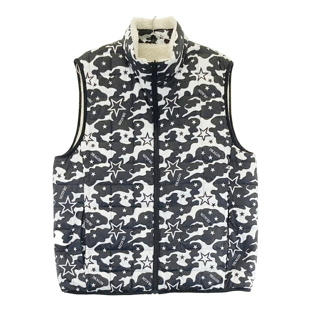 楽天市場】ダウンベスト メンズ（ブランドダンスウィズドラゴン