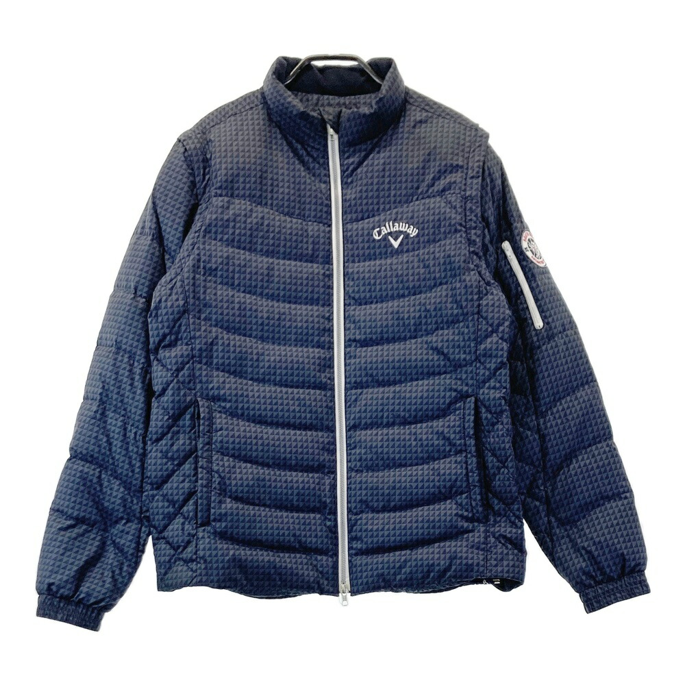 楽天市場】キャロウェイ ダウンジャケット（ウェア｜ゴルフ