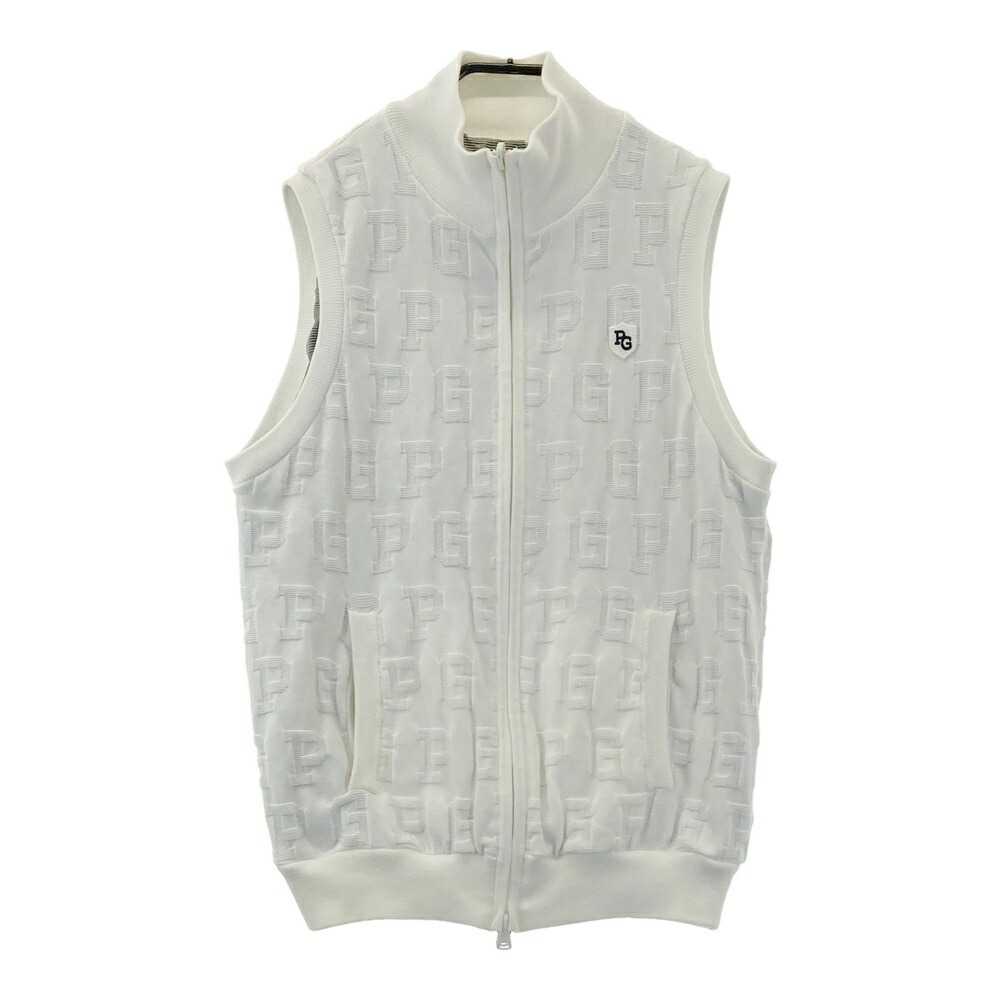 楽天市場】パーリーゲイツ（ベスト｜メンズウェア）：ウェア<ゴルフ