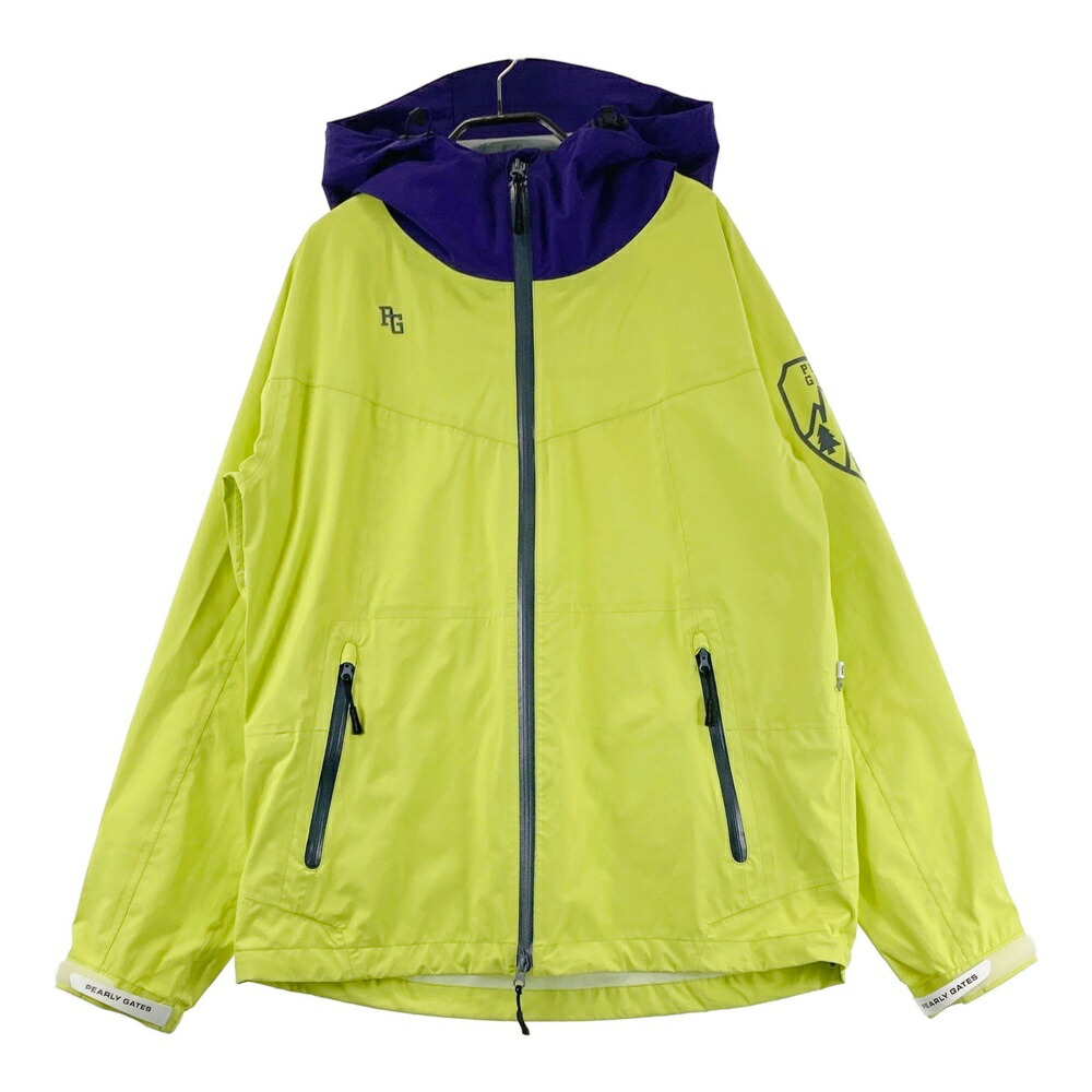 楽天市場】パーリーゲイツ（カラーイエロー）（ジャケット｜メンズ