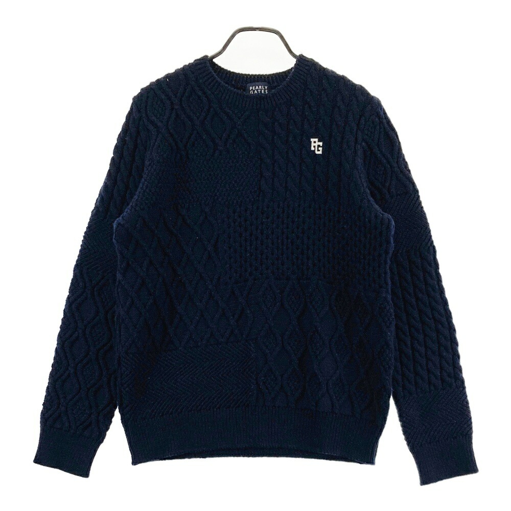 楽天市場】パーリーゲイツ メンズ（セーター｜メンズウェア）：ウェア