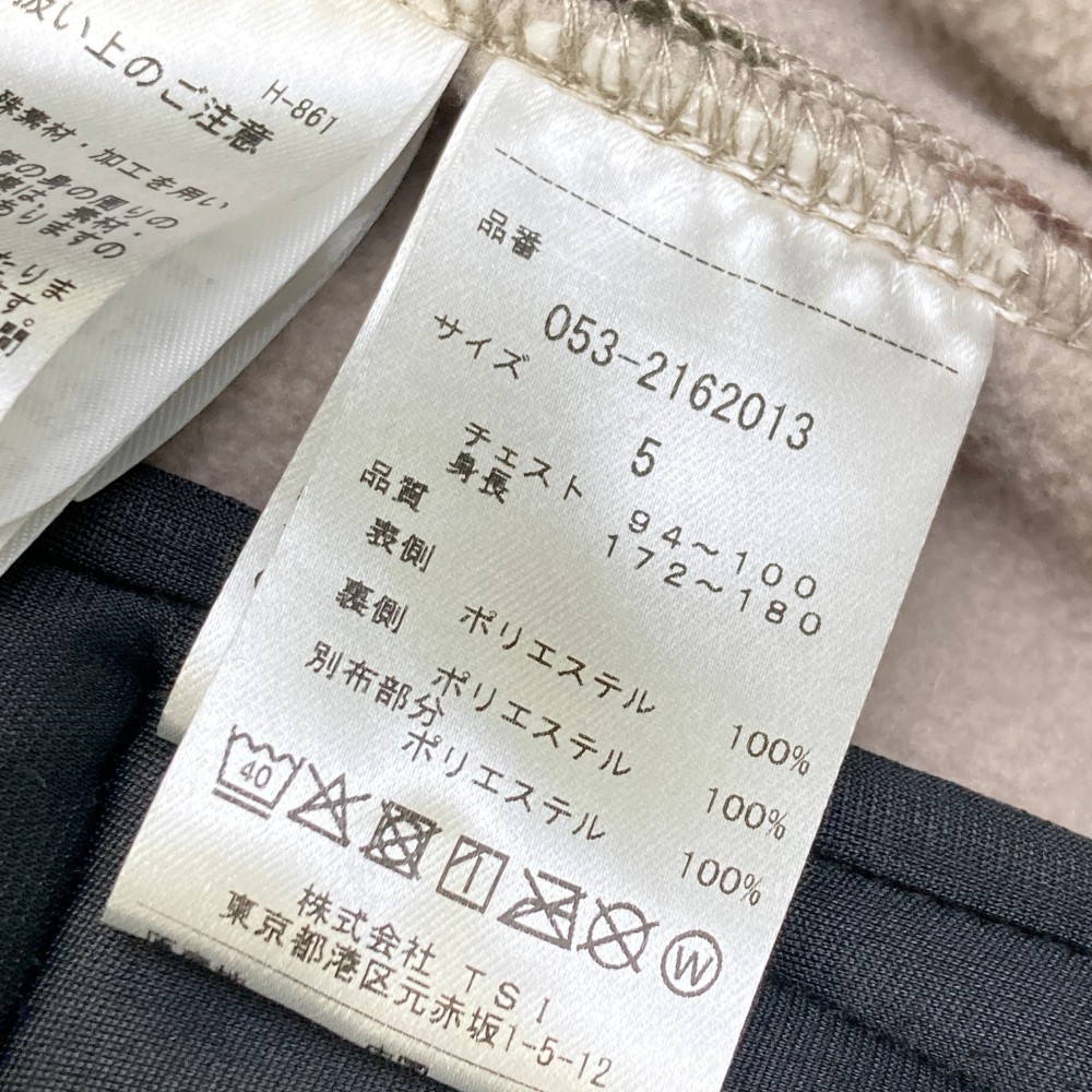 楽天市場】PEARLY GATES パーリーゲイツ 2022年モデル フリース ジップ