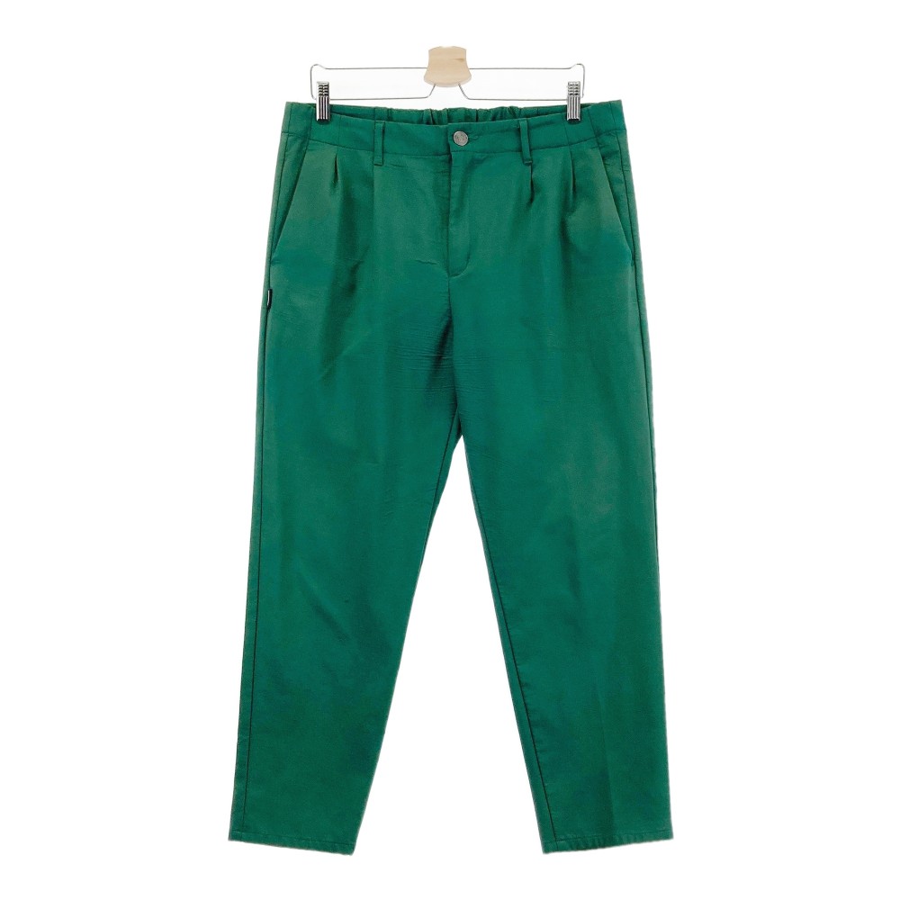 楽天市場】RUSSELUNO ラッセルノ ストレッチパンツ グリーン系 7