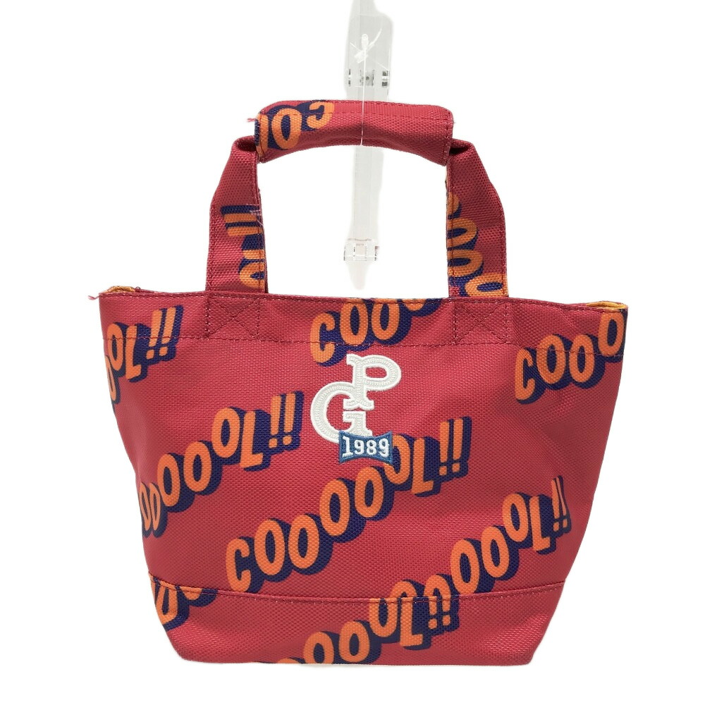 楽天市場】パーリーゲイツ ボーダー柄 カートバッグの通販