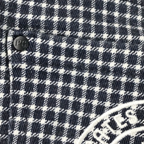 楽天市場】PEARLY GATES パーリーゲイツ ストレッチパンツ チェック柄