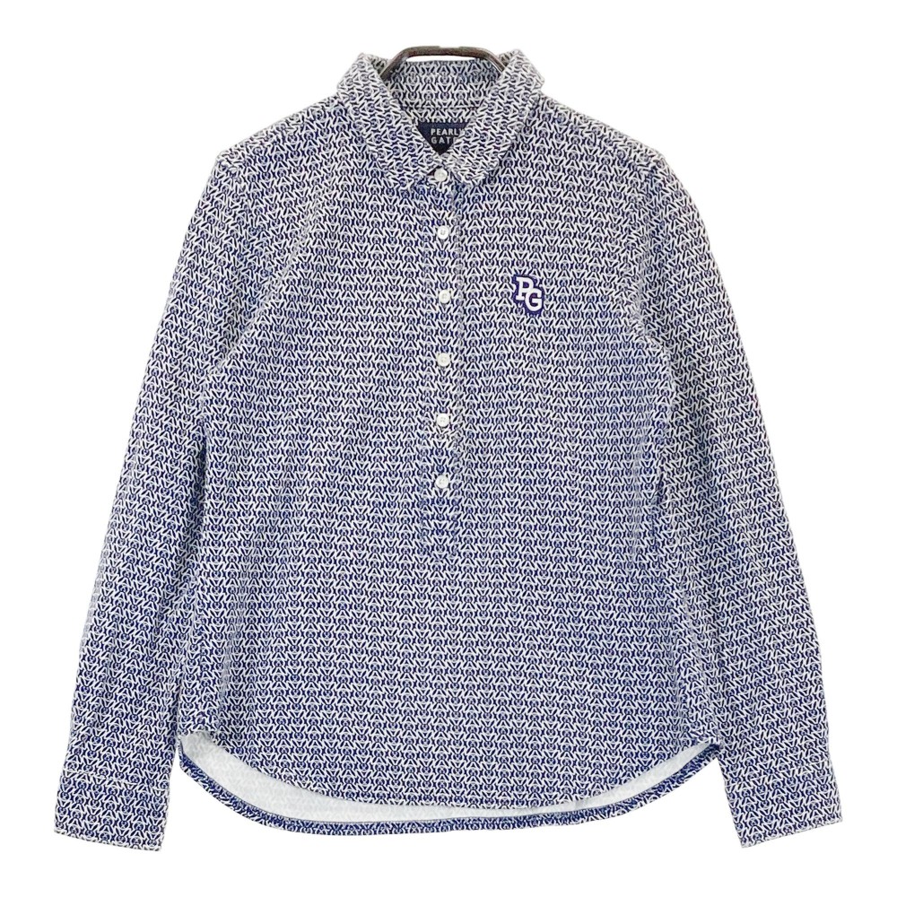 楽天市場】長袖 ポロシャツ（ブランドパーリーゲイツ）の通販