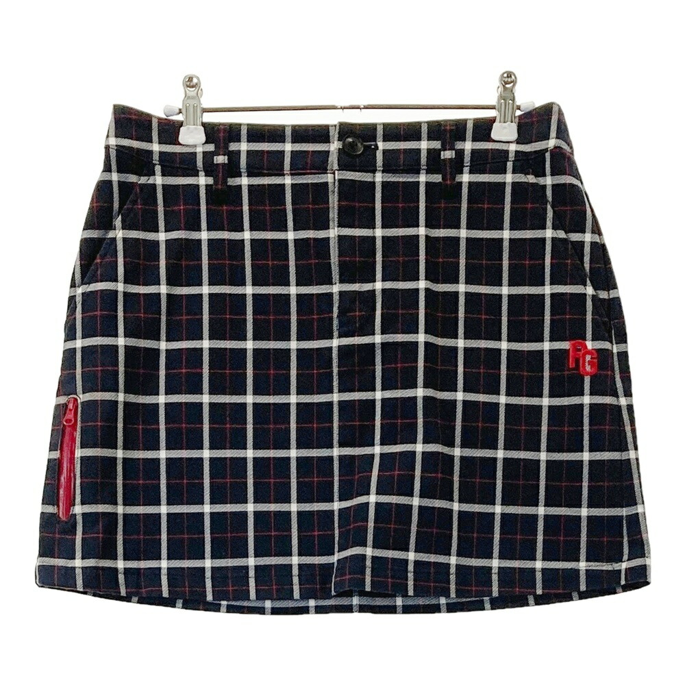 楽天市場】チェック スカート（ブランドパーリーゲイツ）（スポーツ