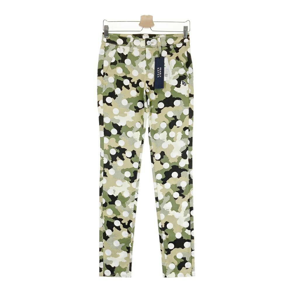 楽天市場】迷彩 パンツ レディース（ブランドパーリーゲイツ