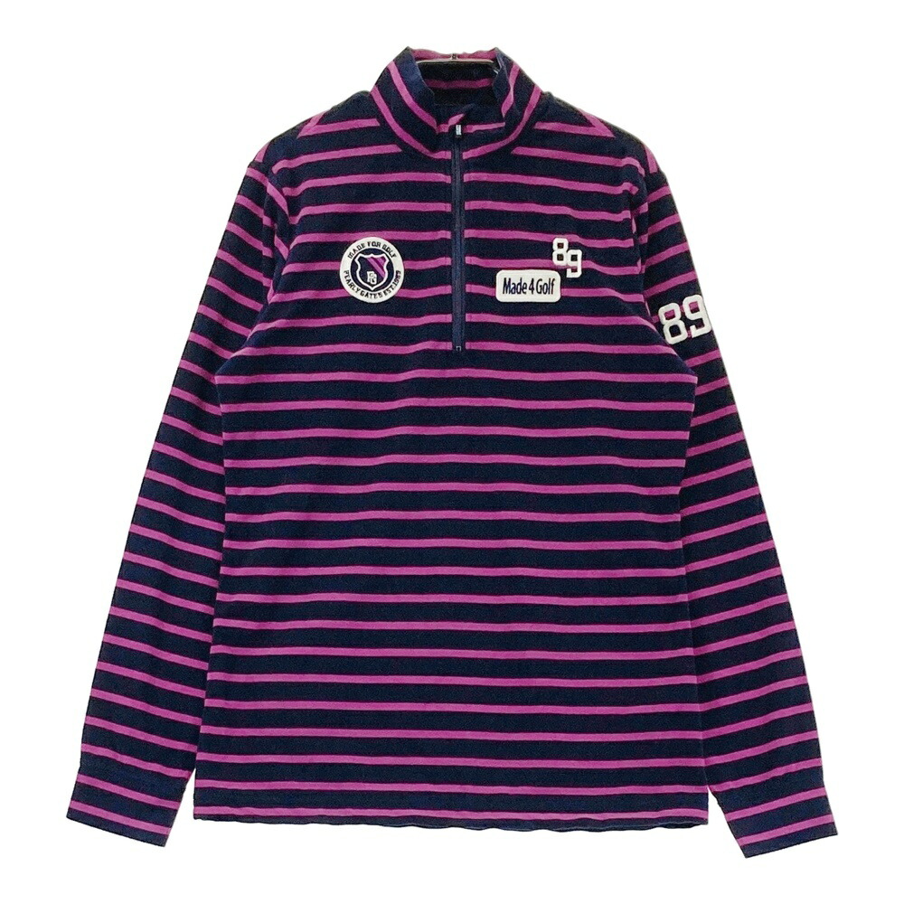 楽天市場】ハーフジップ パーリーゲイツの通販