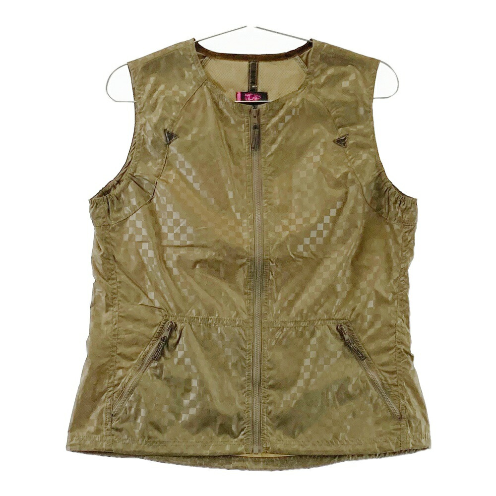 楽天市場】ダンスウィズドラゴン（ベスト｜レディースウェア）：ウェア