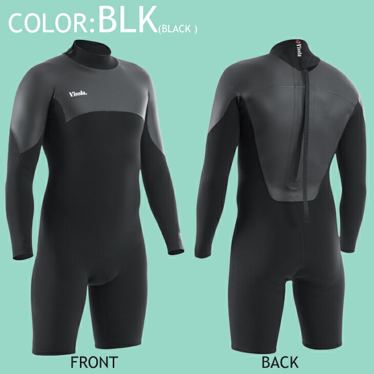 楽天市場】VISSLA ヴィスラ ビスラ ロンスプ ロングスリーブスプリング