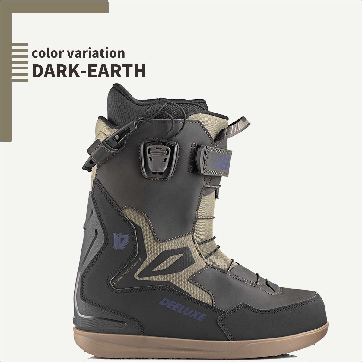 楽天市場】25/26 スノーブーツ DEELUXE ディーラックス チーム