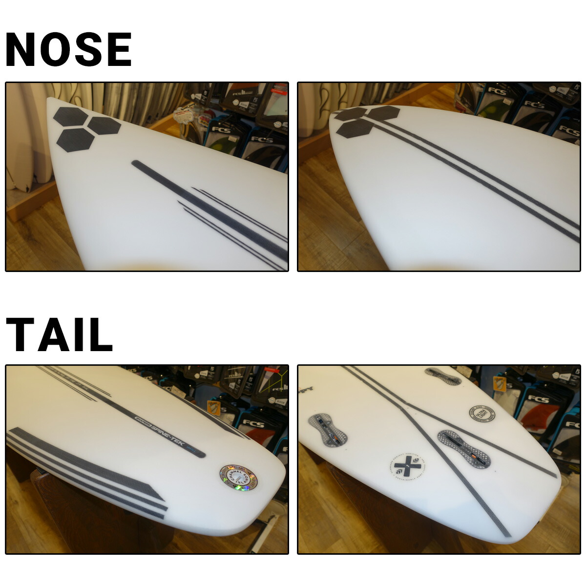 楽天市場】Channel Islands チャンネルアイランド TWO HAPPY FCS2